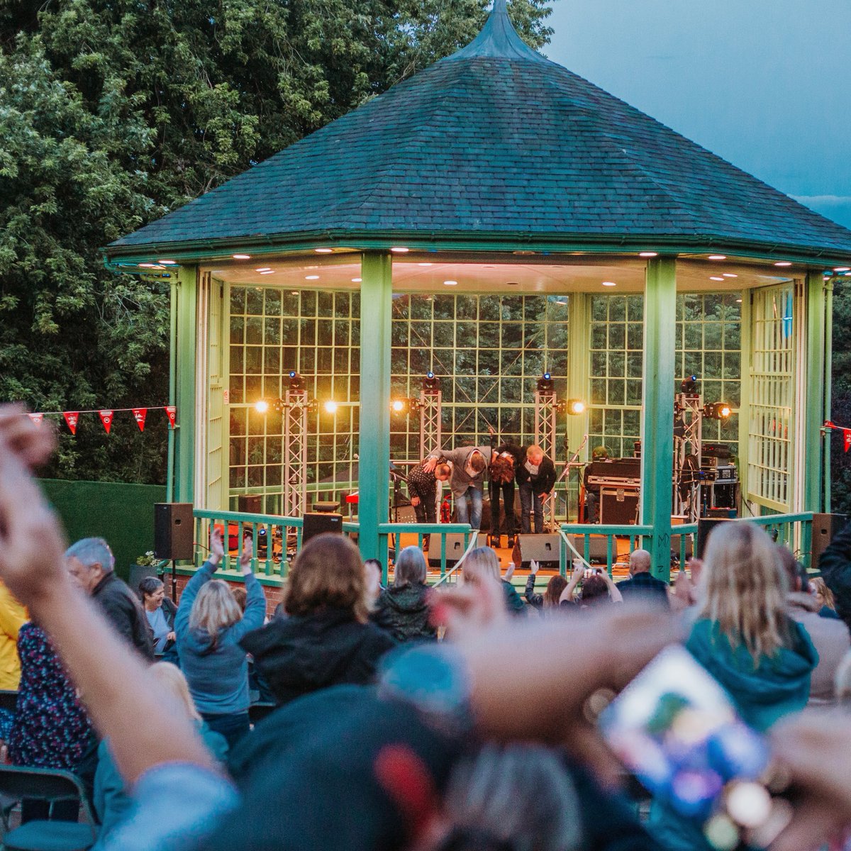 Who’s ready for tomorrow?! 🤠 With just 1 sleep to go, we can’t wait to welcome you all to another sold out year of foolhardy fun!

If you haven’t already, feel free to check out our updated list of FAQ’s at the link below. See you in the morning! ☀️

bit.ly/foolhardy2023f…