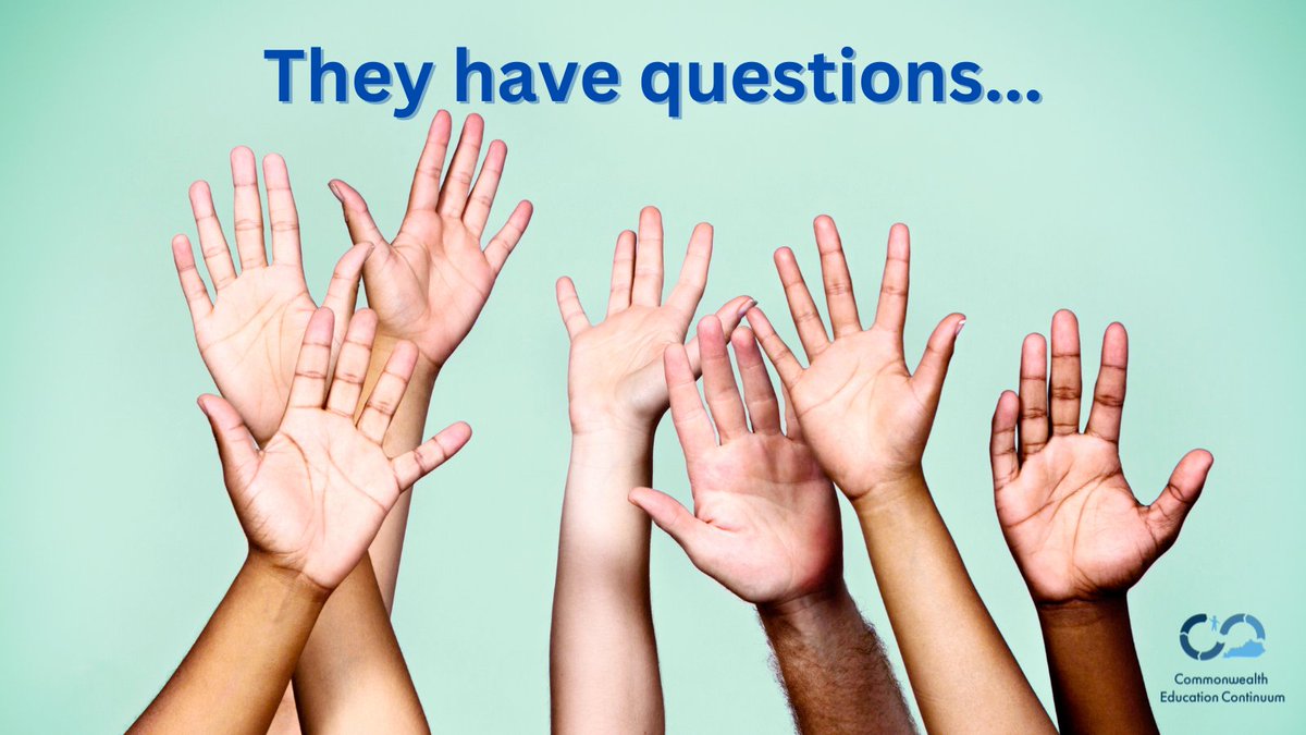 CEC_KY's tweet photo. Have students with questions about early postsecondary opportunities? Looking for ways to introduce them to their options? We can help! Check out the free downloadable #QUICKGUIDES in CPE's Early Postsecondary Toolkit: https://t.co/zflkpDG7r5
@cpe_news @cpepres @apelli2 https://t.co/JeXveNMS9x