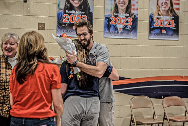Carson-Newman Athletics (@cn_eagles) on Twitter photo 🏊 <a href="/cnswim/">Carson-Newman Swim</a> head coach Ben Young has released the 2023-24 swim schedule 👏
Check it out⤵
bit.ly/45ISE9i 🏊 <a href="/cnswim/">Carson-Newman Swim</a> head coach Ben Young has released the 2023-24 swim schedule 👏
Check it out⤵
bit.ly/45ISE9i