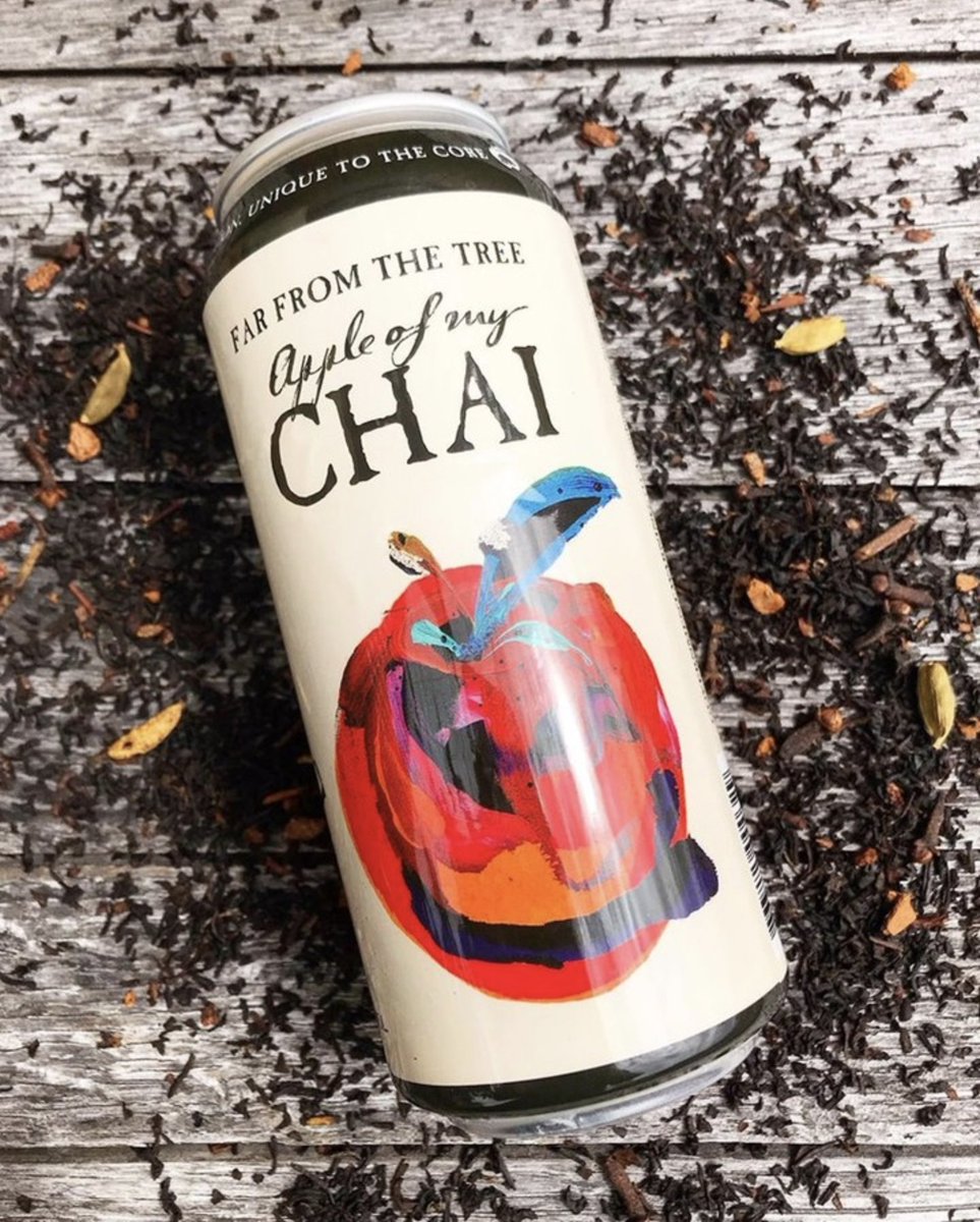 Far From The Tree Cider tweet media