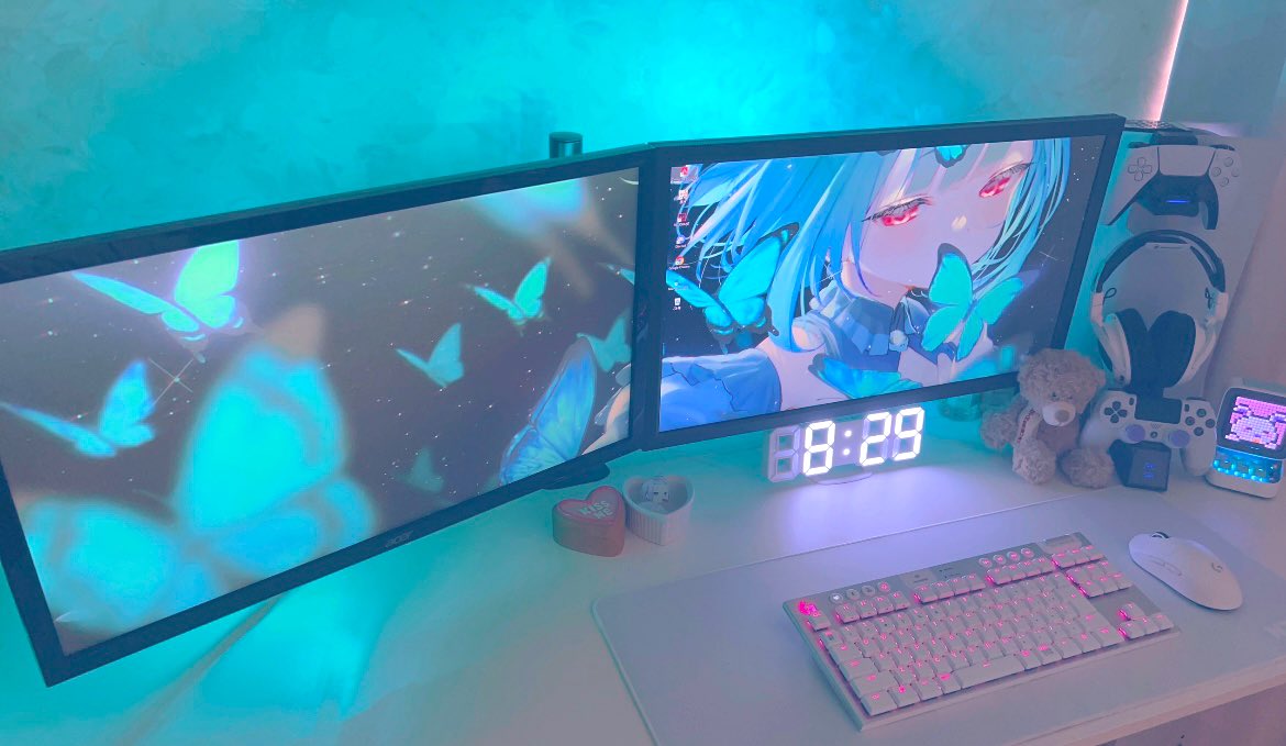 るなち tweet media