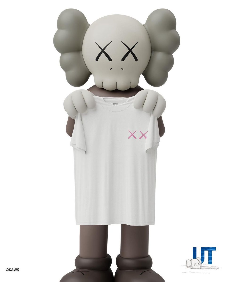 fullress's tweet photo. 【近日発売】
UNIQLO UTとKAWSが世界初公開となるKAWSアートブックとTシャツ・スウェットシャツコレクションを同時発売する全く新しいプロジェクト。
ART BOOKは、Phaidonとユニクロ限定で9/7~9/22発売

KAWS x UNIQLO 2023 NEW PROJECT (カウズ ユニクロ)

https://t.co/qAsCjggeaC https://t.co/hu3shbQPZz