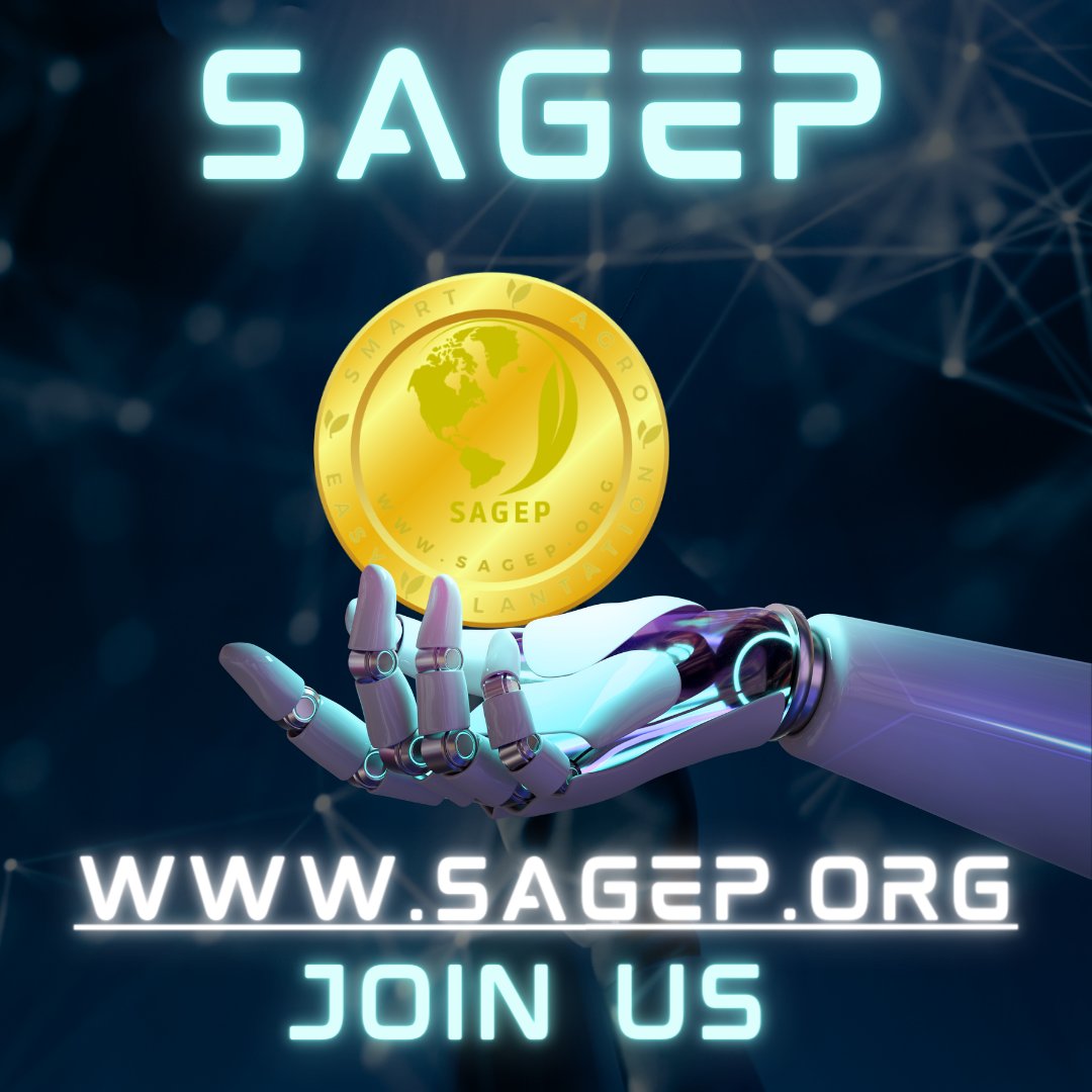 Smart Agro Easy Plantation SAGEP tweet media