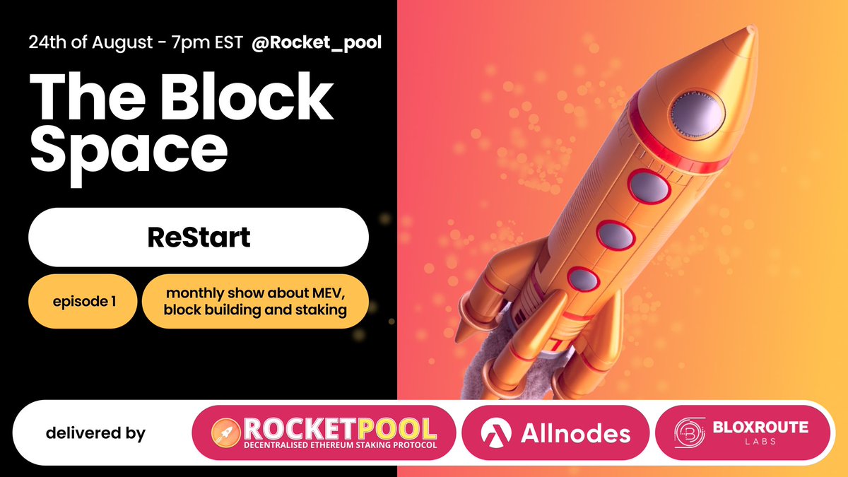 Rocket Pool tweet media