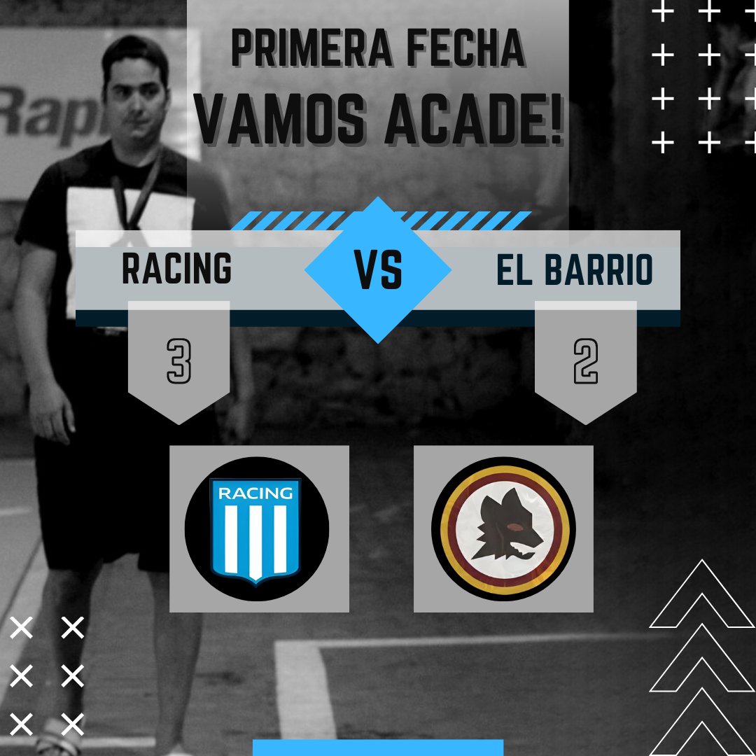 ¡𝗩𝗔 𝗣𝗔𝗥𝗔 𝗩𝗢𝗦 𝗣𝗥𝗘𝗦𝗜!

La MECHENETTA con debút y triunfo!!!

💥🔥 +3 y empezamos de la mejor manera, fuerte como en cada torneo. 

Siempre hacia adelante y ni un paso atrás!!!    <a href="/ligadetuiteros/">+Liga Slots del Sol</a>

#laacademia ®️©️
#LosDueñosdelaHistoria🤍💙