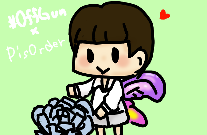 zer0059's tweet photo. 羽背負ってるがんくんかわいかったねっていう絵
#OffGunxDisOrder
#OffGunfanart https://t.co/LWWofoSba8
