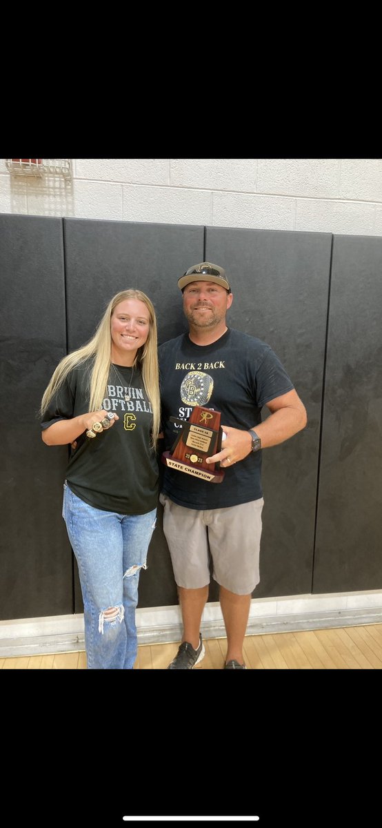 lee_kadey's tweet image. Got our fourth ring yesterday for softball, and basketball boys got their first!! So proud of both boys and girls!! 
#backtobacktobacktoback #hardware