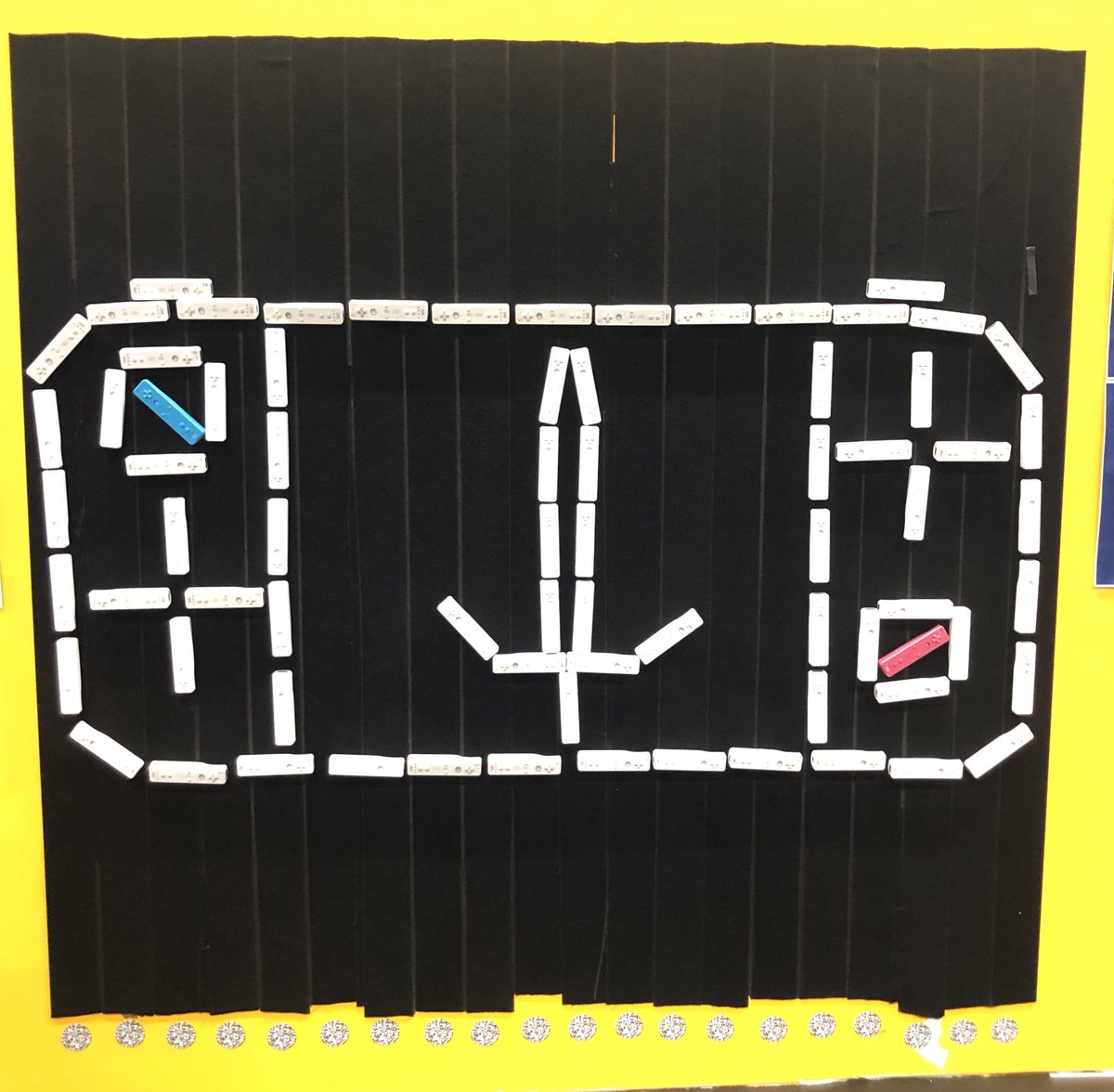 We‘ve build a switch put of Wii-Controlers, never forget where u came from #gamescom2023 <a href="/consolevariant/">consolevariations</a>