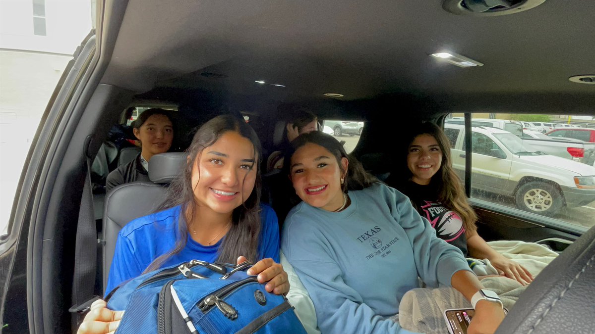 EASTWOOD GIRLS GOLF BOOSTER CLUB (@ehsgolfboosters) on Twitter photo Hitting the road and the greens! 🚗⛳️ Good luck to the EHS Girls Golf Team as they travel to Scottsdale for a weekend tournament. Go crush it, girls! 💪🏌️♀️ #EHSGolfOnTheGo #TeeingInScottsdale #GoodLuckTeam
<a href="/EastwoodSports/">Eastwood Performance & Athletics Network</a> <a href="/Btorres_EHS/">Bonita Torres</a> Hitting the road and the greens! 🚗⛳️ Good luck to the EHS Girls Golf Team as they travel to Scottsdale for a weekend tournament. Go crush it, girls! 💪🏌️♀️ #EHSGolfOnTheGo #TeeingInScottsdale #GoodLuckTeam
<a href="/EastwoodSports/">Eastwood Performance & Athletics Network</a> <a href="/Btorres_EHS/">Bonita Torres</a>