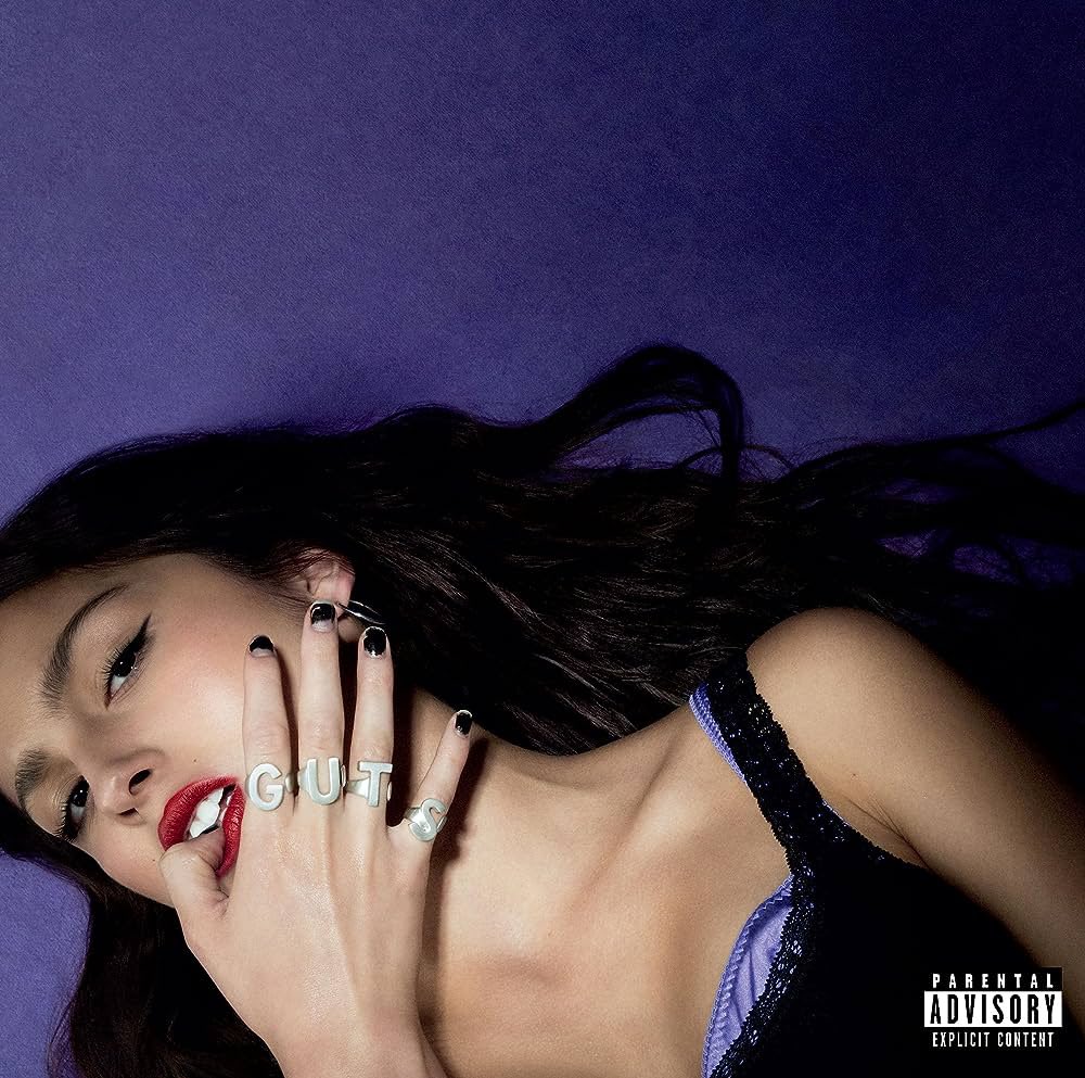 PopBase's tweet photo. ‘Get Him Back!’ by Olivia Rodrigo is said to be a rap-rock song with playful spins on the title phrase, seeking both revenge and reconciliation. https://t.co/QUS2stQIp6