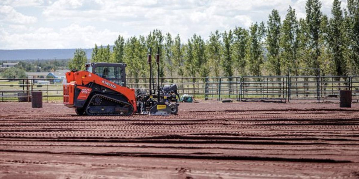 topcon_today's tweet image. MC-Mobile is a 3-in-1, single-operator solution that equips you with everything you need to measure, design, and build with your compact equipment: okt.to/2ySr7k
#compactexcavator #compactloader #earthmoving