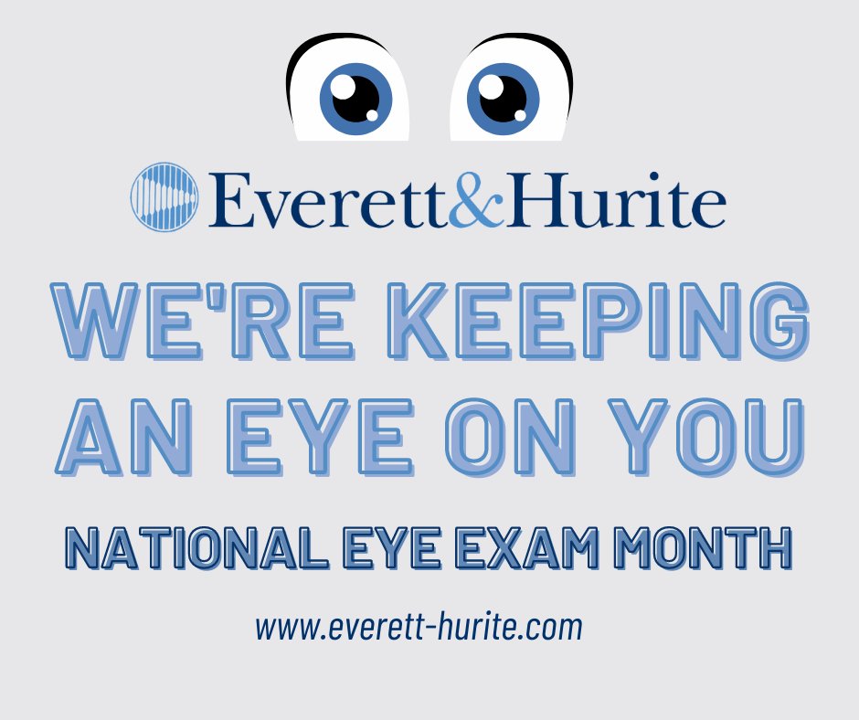 EverettHurite's tweet photo. Only 50% of people book an annual #eyeexam - you better be one of them 👀 Retweet this if you've scheduled yours! https://t.co/G3EM8WS2AF https://t.co/uJgnrwAQzz