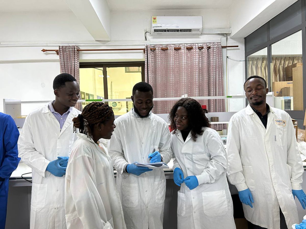 Genomics & Bioinformatics Lab tweet media