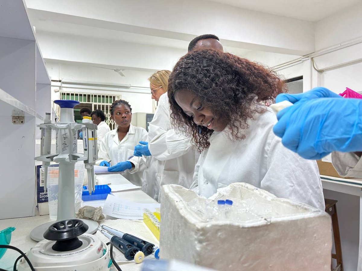 Genomics & Bioinformatics Lab tweet media