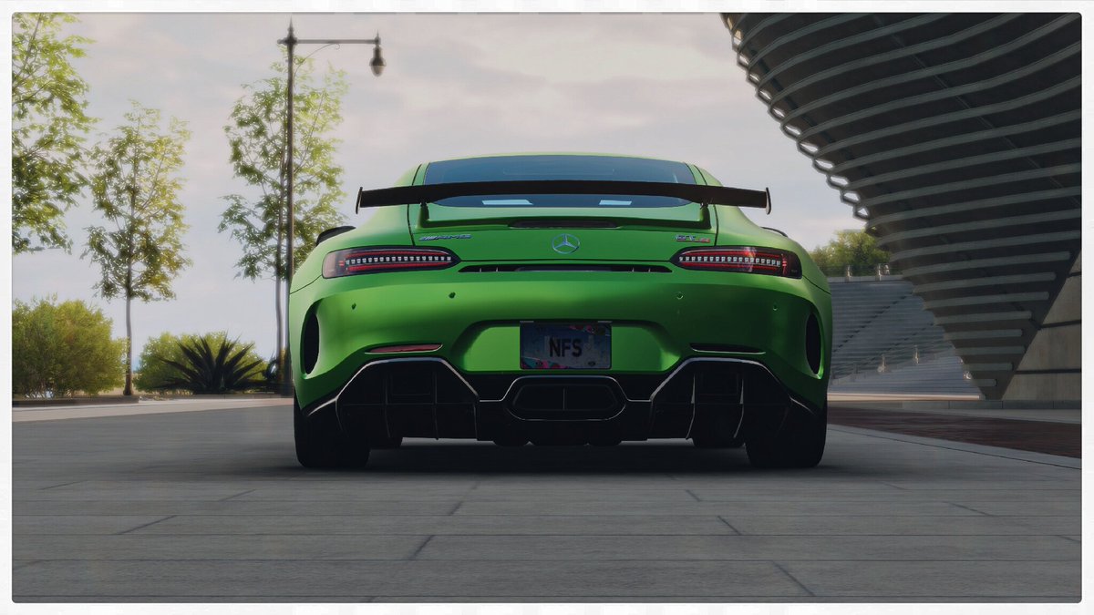 affenassi1's tweet photo. AMG GT R
#MercedesAMG
#GreenHellMagno
#NeedForSpeed #Unbound
#GANGSTANCE #STAYDOPE https://t.co/SWckCsvTKe