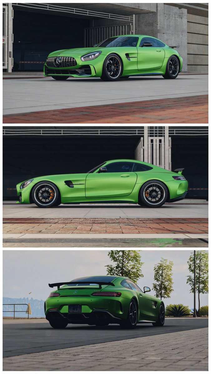 affenassi1's tweet photo. AMG GT R
#MercedesAMG
#GreenHellMagno
#NeedForSpeed #Unbound
#GANGSTANCE #STAYDOPE https://t.co/SWckCsvTKe