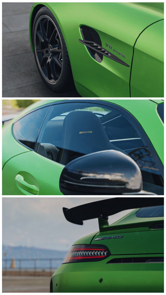 affenassi1's tweet photo. AMG GT R
#MercedesAMG
#GreenHellMagno
#NeedForSpeed #Unbound
#GANGSTANCE #STAYDOPE https://t.co/SWckCsvTKe