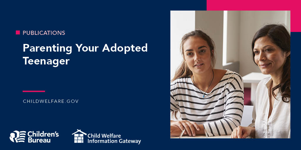 Support #adopted teens in taking #healthy risks like applying for a job or learning a new sport as they head #BacktoSchool. This factsheet offers tips on how to provide care and guidance when #youth are looking to engage in new challenges. buff.ly/3tXOaJn