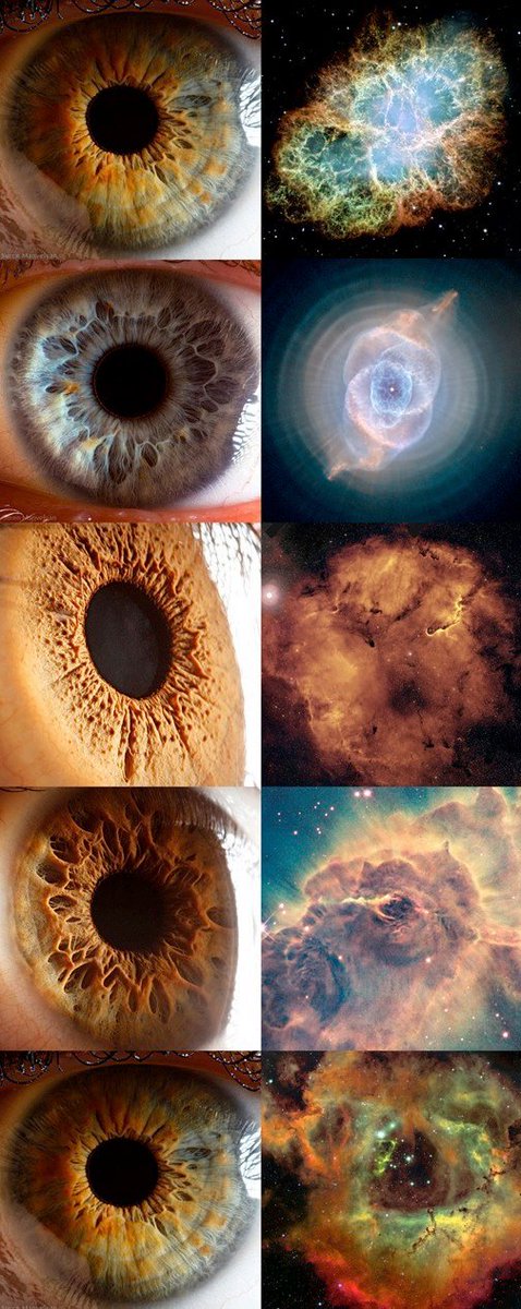 Je ogen zijn als sterren...