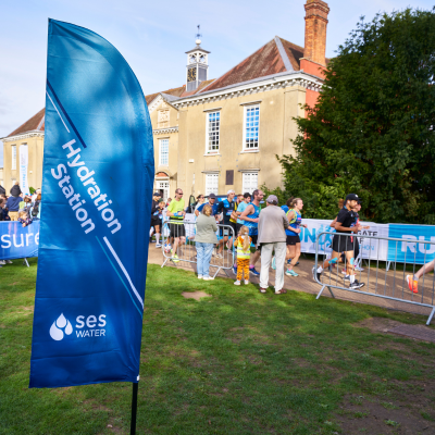 SESWater's tweet photo. By providing water for runners and spectators at @runreigate this year, we’ll be helping the water industry achieve its commitment to prevent the equivalent of four billion plastic bottles ending up as waste by 2030. Register here: https://t.co/cr7wfuH5S3 

#runningontapwater https://t.co/MNdiQbxnij