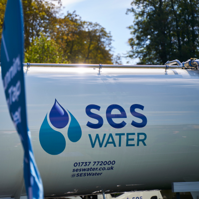 SESWater's tweet photo. By providing water for runners and spectators at @runreigate this year, we’ll be helping the water industry achieve its commitment to prevent the equivalent of four billion plastic bottles ending up as waste by 2030. Register here: https://t.co/cr7wfuH5S3 

#runningontapwater https://t.co/MNdiQbxnij
