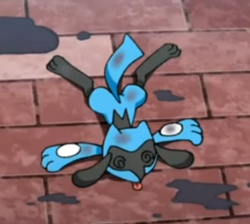 TommoCabbit's tweet image. Me dealing with the hot weather.