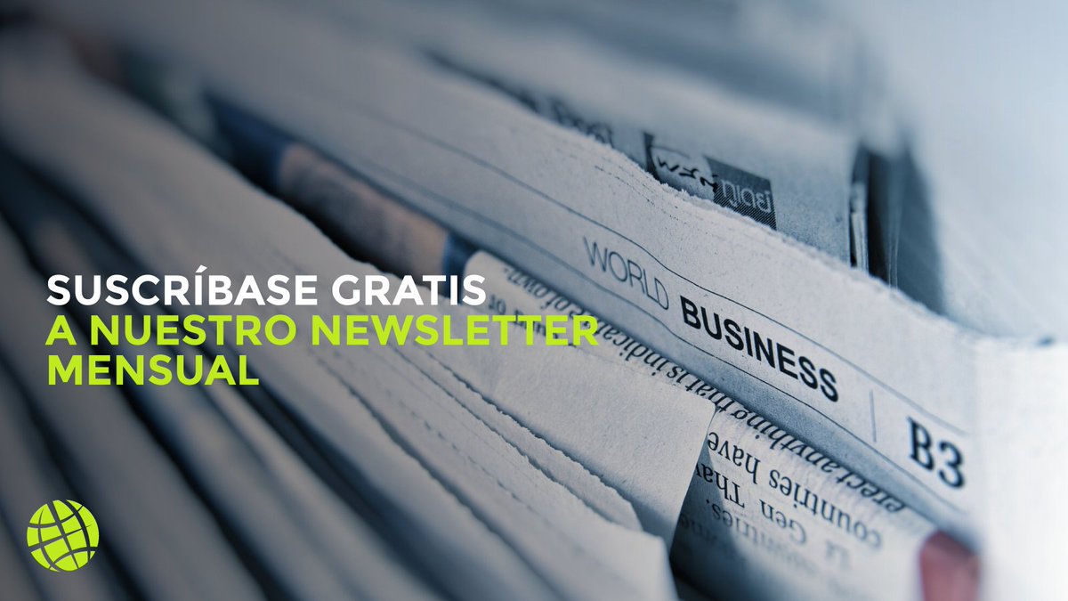 ¡Sorpresa exclusiva para usted! 🎉
Le regalamos una suscripción gratuita a nuestro newsletter de derecho empresarial.

💼Únase hoy y manténgase un paso adelante en el mundo de los negocios en Iberoamérica: 
acortar.link/TiISfS
#TipsInlaw #DerechoEmpresarial