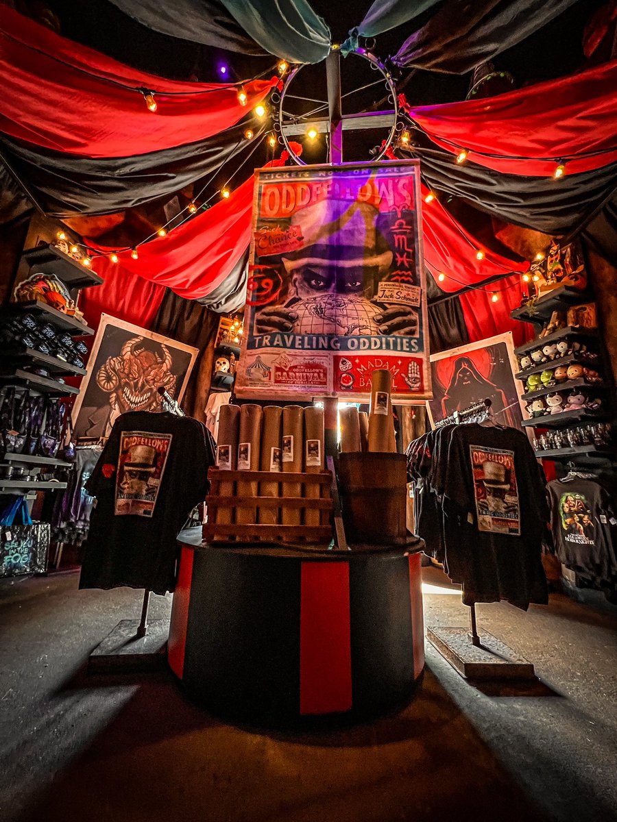 HHNstagram's tweet photo. Love it. Nicely done, @UniversalORL! 👏🏼👏🏼 #iFollowOddfellow https://t.co/RMf2CwpEb5