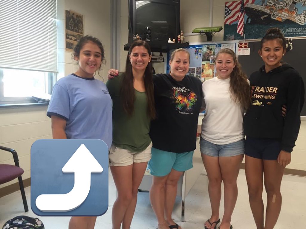 I would be remiss not to highlight all 3 of these ladies who volunteered in my room as students, and I have mentored for years. Each is now a special education, autism, teacher! So proud of them. Future teacher programs are amazing for our profession #autism