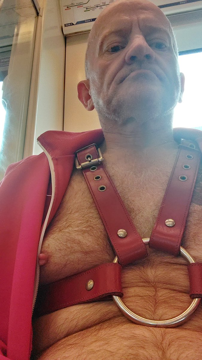 Oink oink...ROMFORD DADDY PIG 🐖