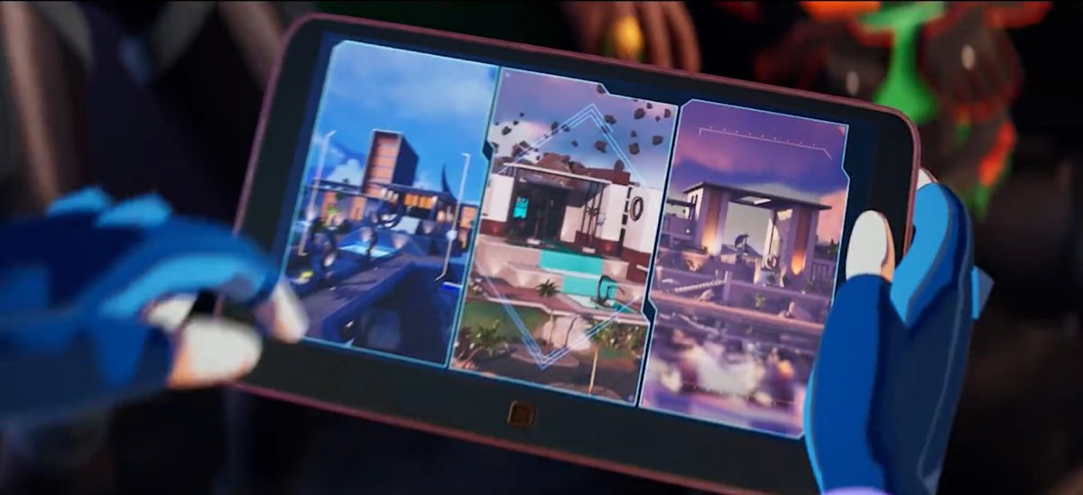 The new season trailer just dropped, and there are three new POIs! 🎉

We're also hosting a big Division 3 invite giveaway for the new season. All you need to do is like this tweet! The more likes and retweets, the more invites 😍