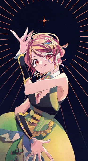 TAKE ME HIGHER #一ノ瀬かえで 