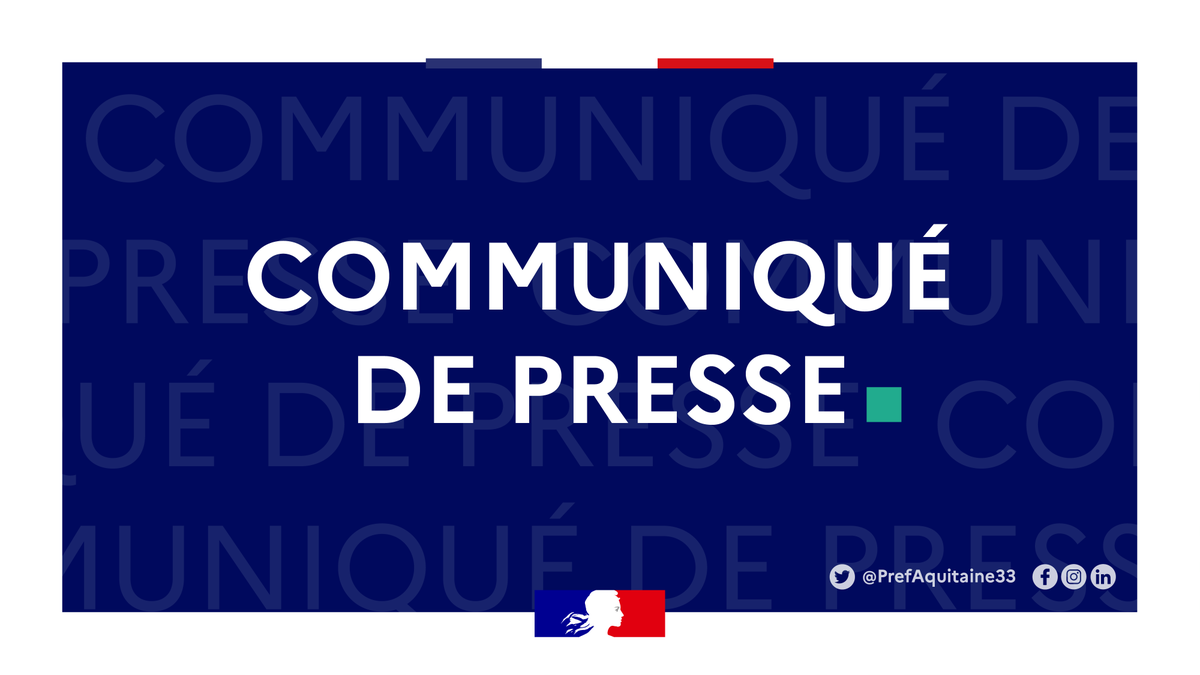 🔥Lutte contre les feux de forêt : plus de 9⃣ millions d’euros supplémentaires vont être alloués à la lutte contre les feux de forêt en #Gironde ce qui permettra l’achat de 5⃣4⃣ véhicules pour le SDIS 33

👉En savoir plus : bit.ly/3PcqJJH