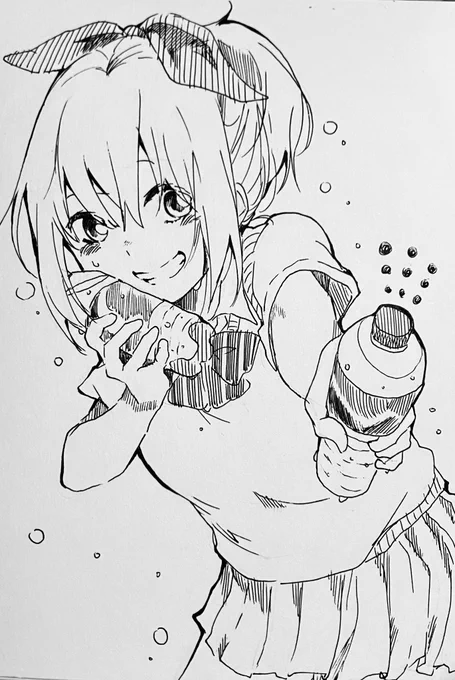 大変大変お待たせいたしました🙇
ほとんど仕事の休憩中に仕上げました。すごく遅くなって本当にすみませんでした🙇
でも、すごく楽しかったです。
やっぱり絵が大好きです。
10名リクエストありがとうございました。
↓残りのキャラは下へ…
#イラスト 