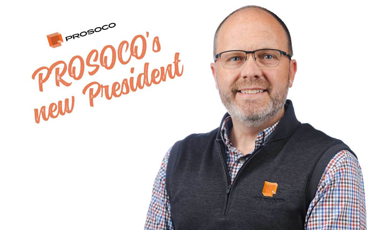 PROSOCO's tweet image. We&apos;ve been making some exciting changes lately, including this big announcement: Kevin Sigourney has been promoted to President of PROSOCO. David Boyer will continue to serve as Chief Executive Officer. Read more here: hubs.ly/Q0205gvD0

#TeamPROSOCO #YouUsTheProject