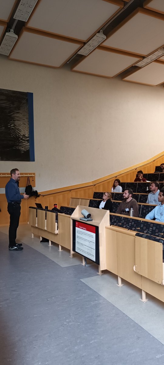 CNDS (@cnds_sweden) on Twitter photo #learning from our failures, how we identify unexpected threats? <a href="/Parker_CF/">Charles Parker</a> (<a href="/UU_PoliSci/">Department of Government, Uppsala University</a>) tells us all about #crisispreparedness & #foresight at the <a href="/EuroGeosciences/">European Geosciences Union</a> / #CNDSsummer School
🎈 Tomorrow, all #PhD students will be the protagonist in a #tabletop exercise! #learning from our failures, how we identify unexpected threats? <a href="/Parker_CF/">Charles Parker</a> (<a href="/UU_PoliSci/">Department of Government, Uppsala University</a>) tells us all about #crisispreparedness & #foresight at the <a href="/EuroGeosciences/">European Geosciences Union</a> / #CNDSsummer School
🎈 Tomorrow, all #PhD students will be the protagonist in a #tabletop exercise!