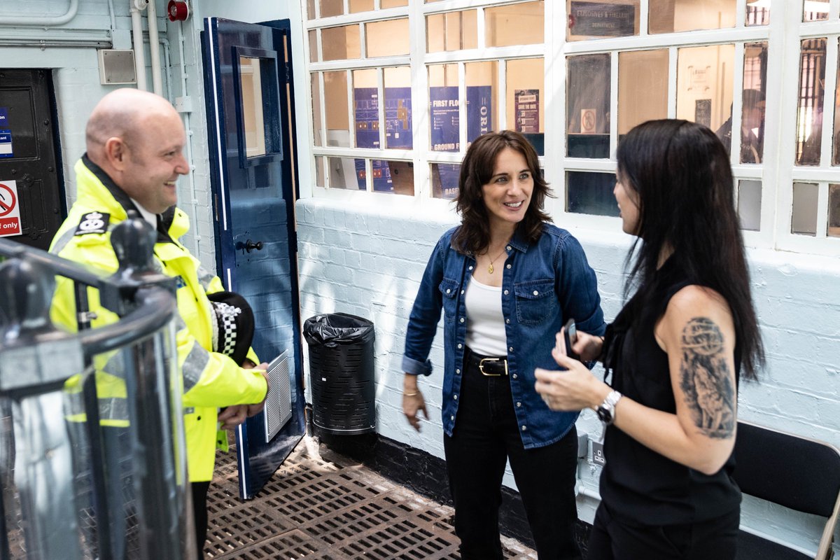 West Midlands Police Museum (@wmphistory) on Twitter photo We were thrilled to be visited by TV star <a href="/Vicky_McClure/">Vicky McClure MBE</a> yesterday. Vicky brought along some copies of her recent children's book The Castle Rock Mystery Crew, which was inspired by her campaign work with Our Dementia Choir. We were thrilled to be visited by TV star <a href="/Vicky_McClure/">Vicky McClure MBE</a> yesterday. Vicky brought along some copies of her recent children's book The Castle Rock Mystery Crew, which was inspired by her campaign work with Our Dementia Choir.