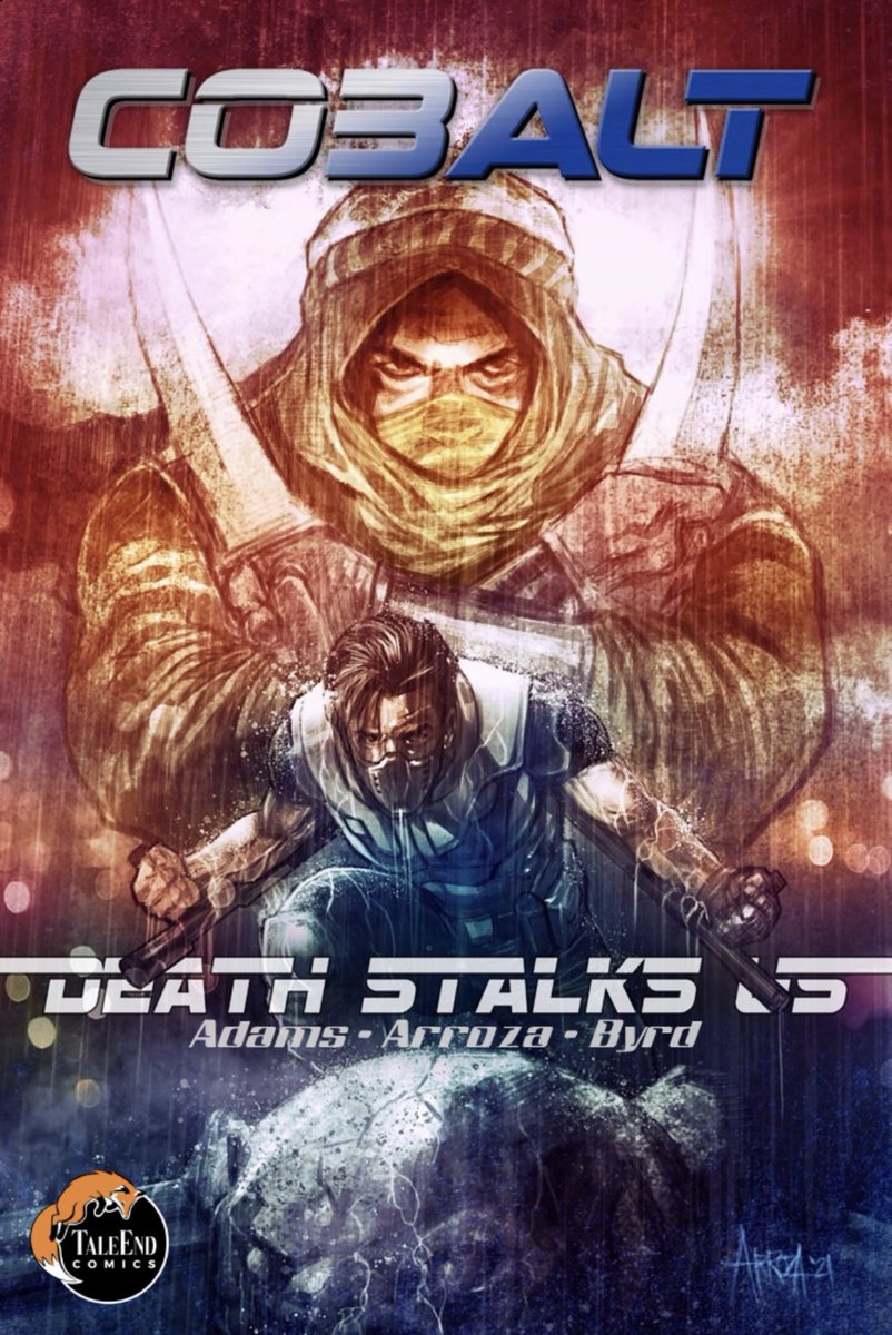 TaleEndStudio's tweet photo. #comicsgate #c0micsg8 We at the Printers! Whaddya say we shut this mug down and prep for the next project? You ain’t got long before you miss your chance. NEXT FOUR PHYSICAL BACKERS RECEIVE A SHELBY PRINT FEATURING 17 DIFFERENT INDIE CHARACTERS! #back100 https://t.co/Zl9apRLKuf https://t.co/Dd4QOzHxrh