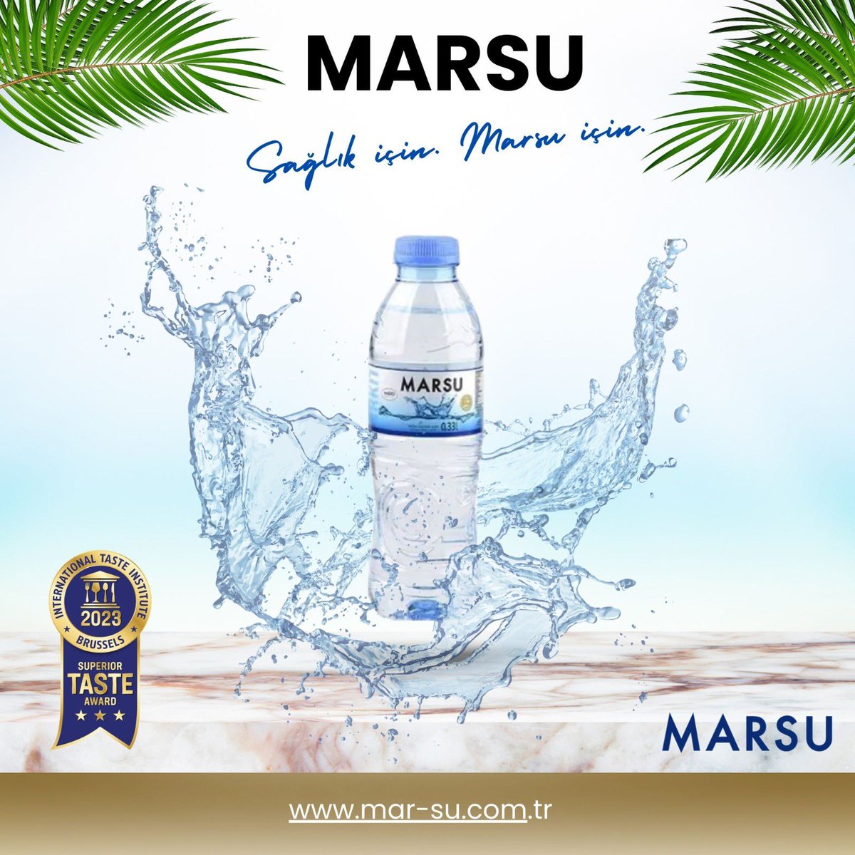 Bu yaz yine Marsu ile serinleyeceksiniz. Doğal, sağlıklı ve çok lezzetli. #Marsu