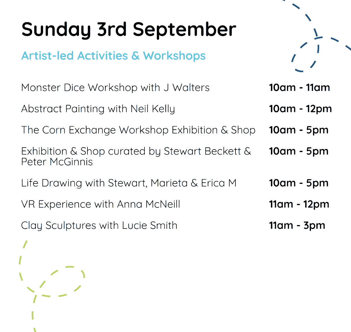 aspacearts's tweet image. Arches Open Studios is back on the 2nd &amp;amp; 3rd of September!

For more info, visit ow.ly/ZxuP50PCfCY

#ArchesStudiosSouthampton #AOS2023 #ArchesOpenStudios2023 #WhatsOnSouthampton #VisitSoton #VisitHampshire #LetsCreate #ArtistLed #SupportLocal #HantsDayOut #SouthamptonFocus
