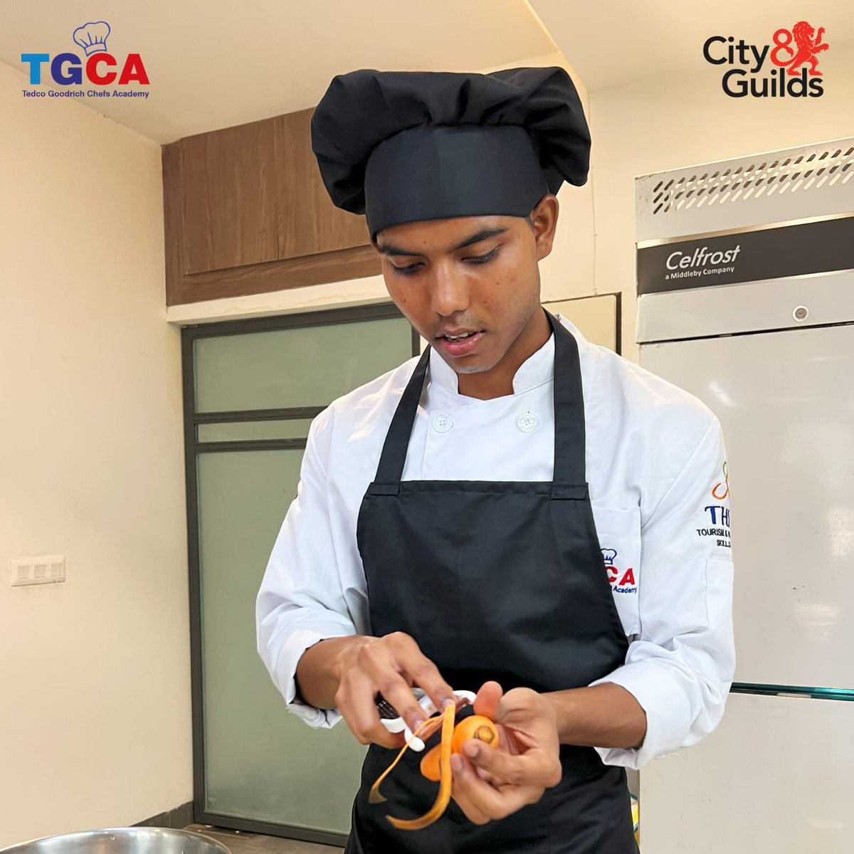tedcoeducation's tweet photo. Our sizzling new culinary batch has officially kicked off their classes today, and we couldn't be more thrilled! 🔥 #August2023Batch https://t.co/gNMrHiAa3x