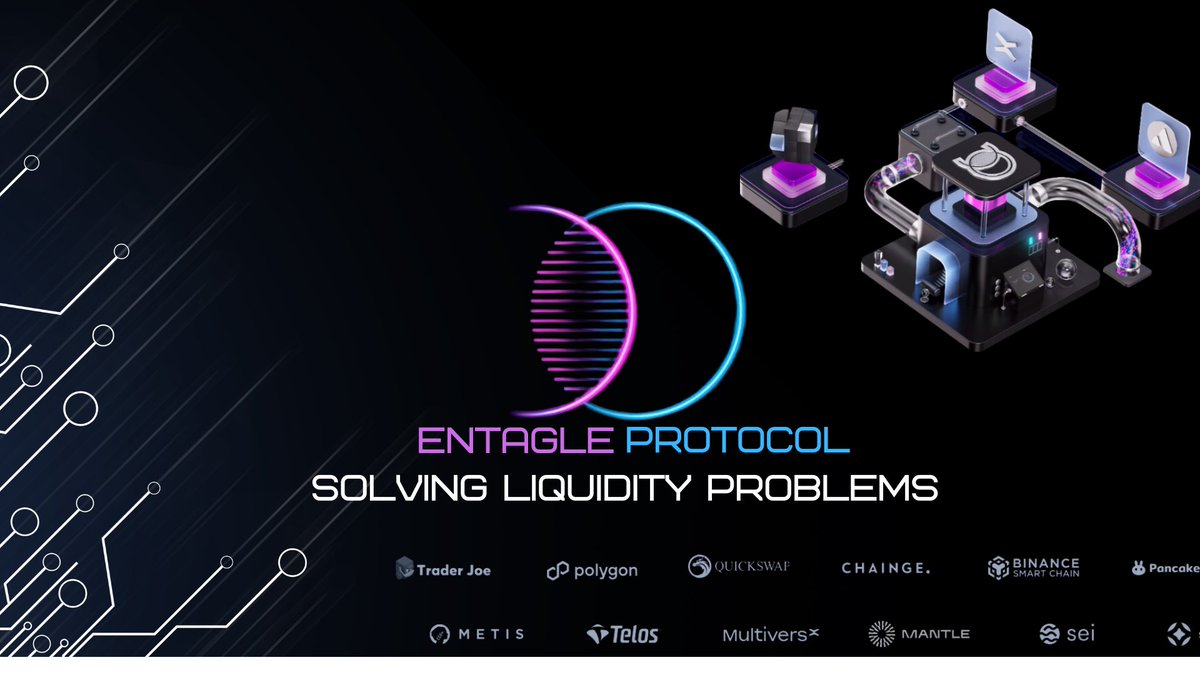nastinkasush's tweet photo. Solving liquidity problems - it @Entanglefi 

The level of interaction that allows you to scale decentralized applications and #web3 protocols with the liquidity of the omnichannel network.

#entangle $ngl #DeFi #entangleelite https://t.co/txdfm07NFd