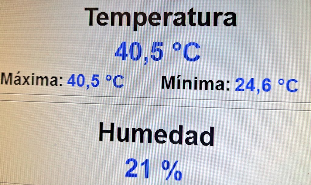 climadelleida's tweet photo. Lleida ciutat arriba per cinquè dia consecutiu als 40°C, sent el període més llarg de dies consecutius de 40° registrat els darrers 84 anys, superant els anteriors de 4 dies, publicat en twitt anterior.
Més tats, gràfics històrics de dies de 40°C.
Dijous, 24 d'agost'23. https://t.co/ThcLQxE7k5