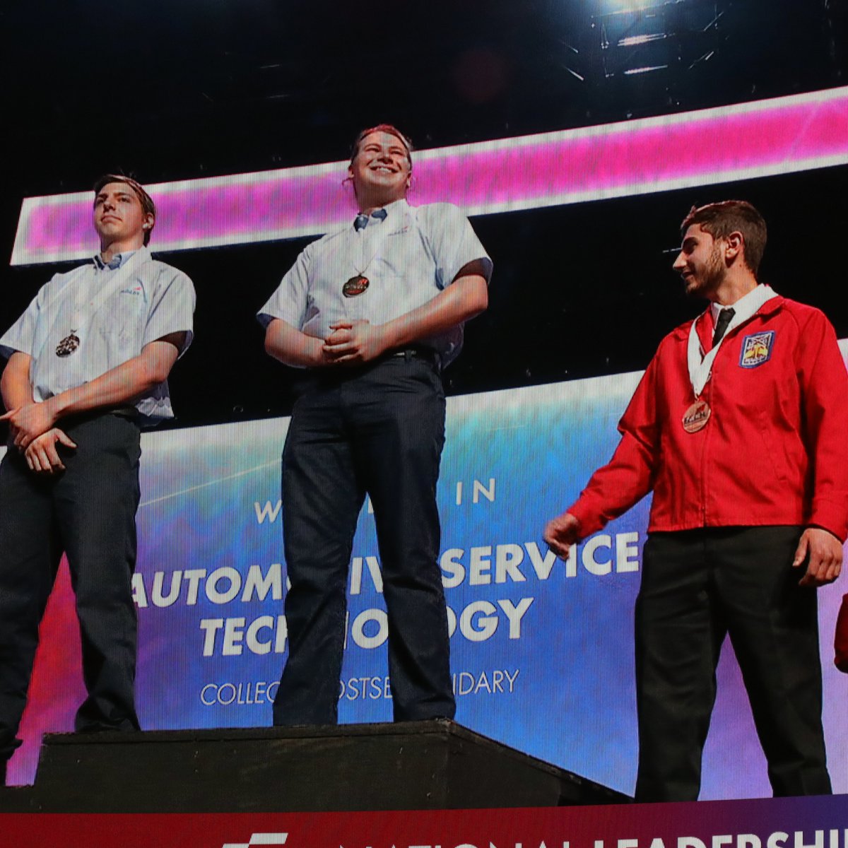 JolietJrCollege's tweet photo. Congratulations to recent automotive graduate Nathan Bulthuis on winning the automotive service technology competition at the 2023 @SkillsUSA National Leadership &amp; Skills Conference!

Read more at https://t.co/9QhReUkivm

#JJCisCollege https://t.co/Q4tZrIn0Mi