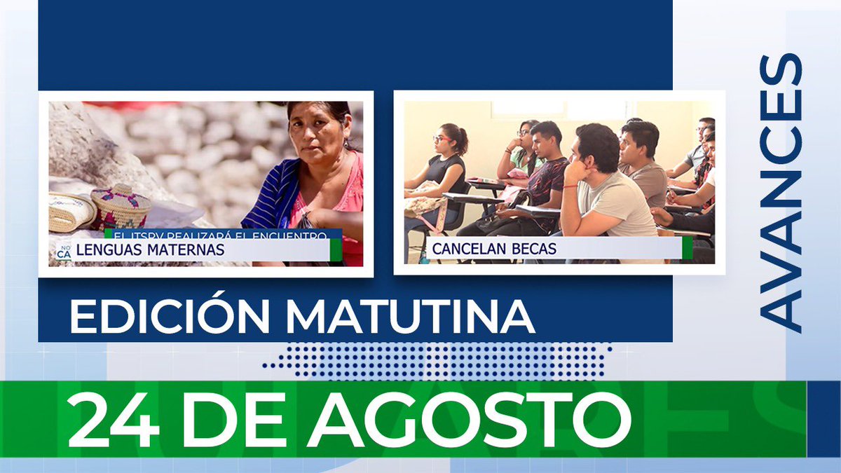 Noticierosrv's tweet photo. Sigue desde Rioverde nuestro noticiero matutino con @GilRdzSalas 

https://t.co/7ib14lb0Ls https://t.co/f9FF3rGi8E