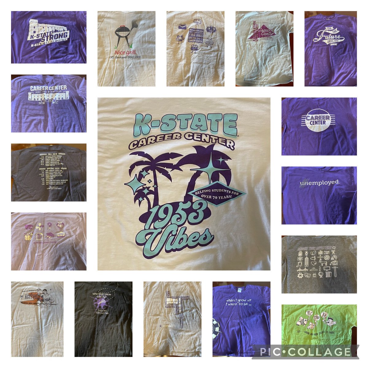 K-State Career Center tweet media