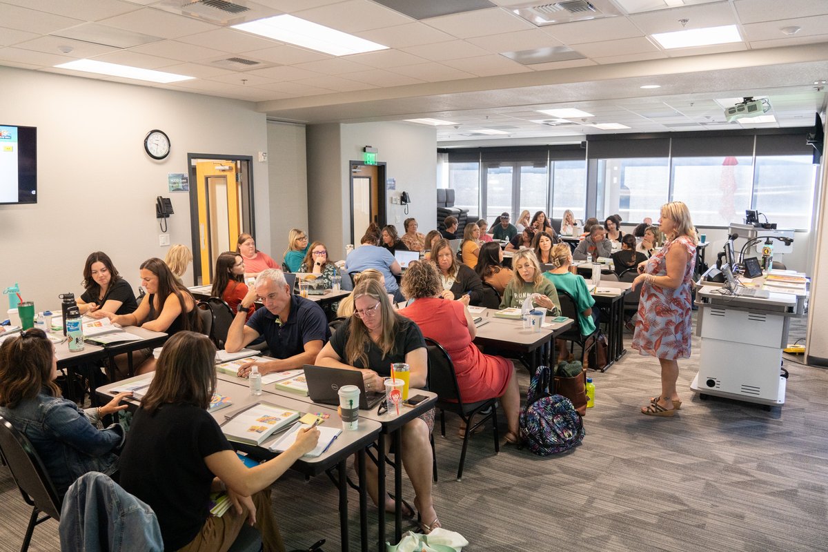 North Central ESD tweet media