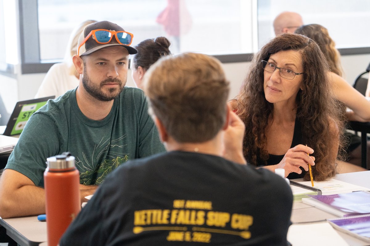 North Central ESD tweet media