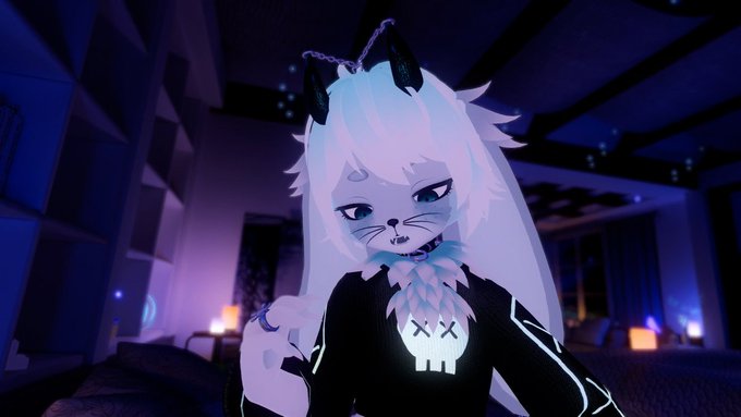 "POV Femboy Bunny Milks You~" Out now on patreon, fansly and subscribestar~ https://t.co/e1ApRQJIuz https://t