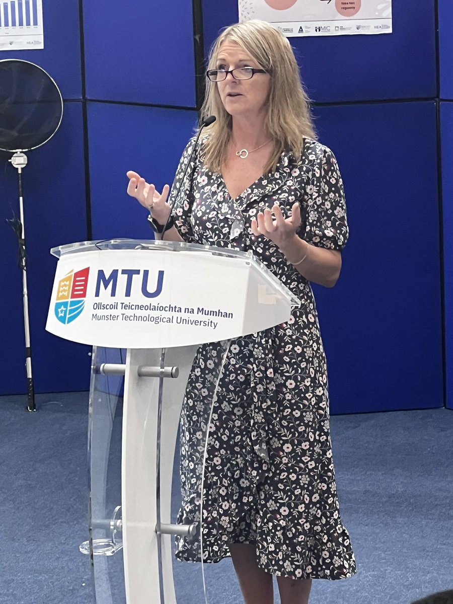 Well done <a href="/caroleoleary/">Carole O'Leary</a> Project Manager <a href="/Student_Inc_ie/">StudentIncIrl</a> for another successful programme with our student #entrepreneurs with great business ideas.